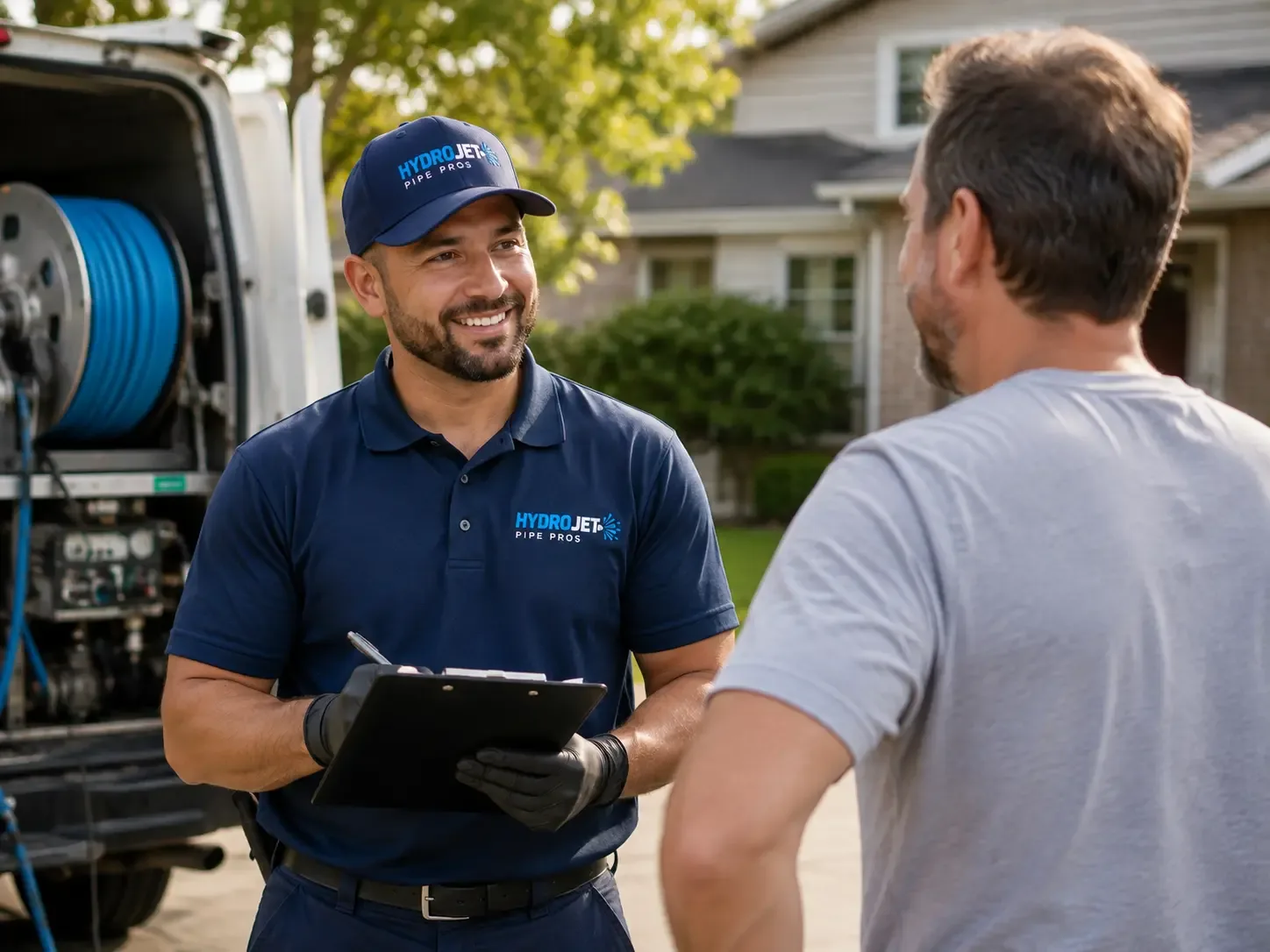 Hydro Jet Pipe Descaling Mount Morris, PA FAQs